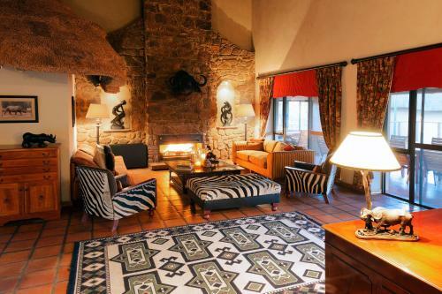 Thaba Khaya Lodge