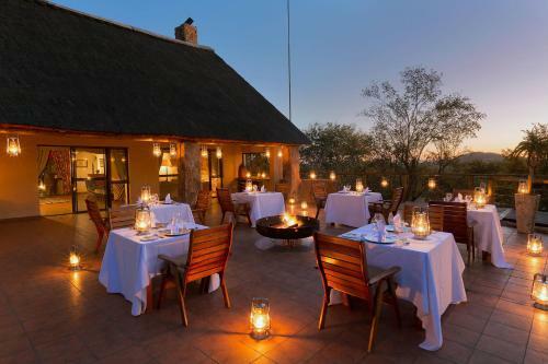 Thaba Khaya Lodge