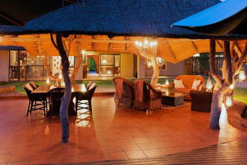 Thaba Khaya Lodge