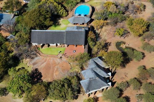 Thaba Khaya Lodge