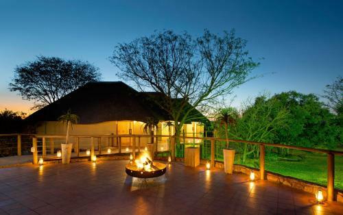 Thaba Khaya Lodge