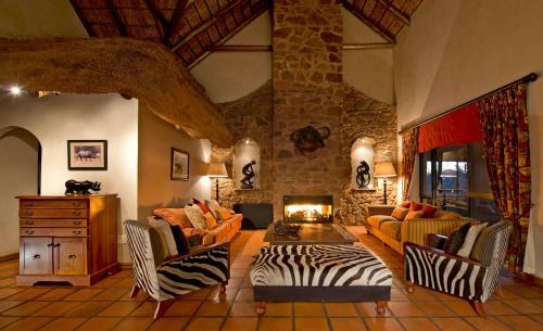 Thaba Khaya Lodge