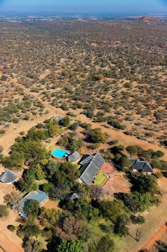 Thaba Khaya Lodge