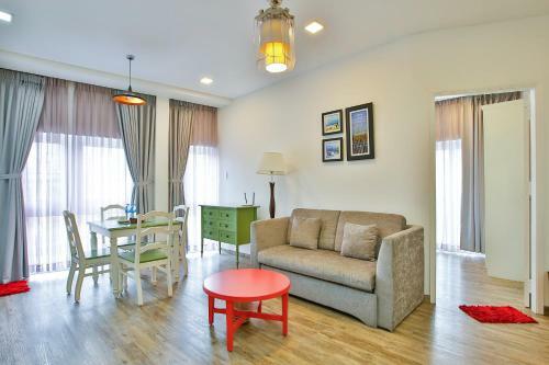 Apartamento Sunflower Boutique Studio