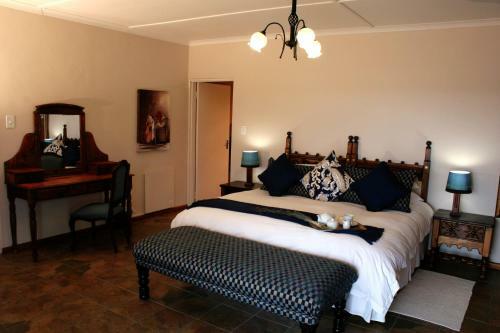 Agroturismo Daisy Country Lodge