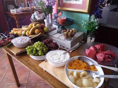 Agroturismo Daisy Country Lodge
