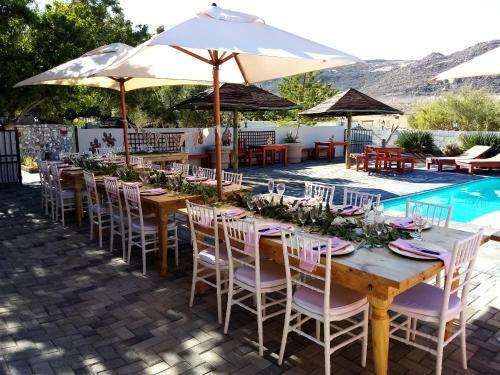 Agroturismo Daisy Country Lodge