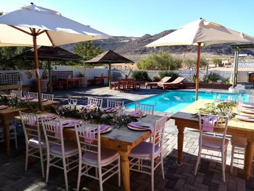 Agroturismo Daisy Country Lodge