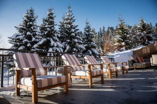 Arula Chalets