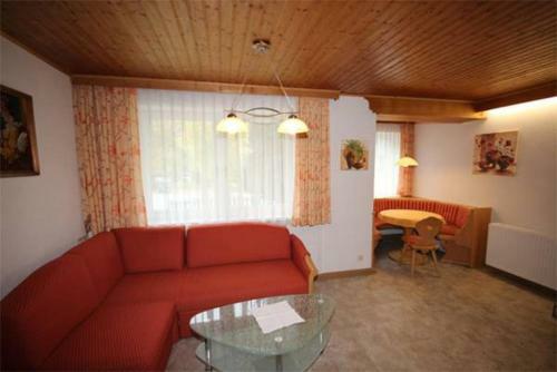 Apartamento Ferienhaus Zum Wilden Hannes