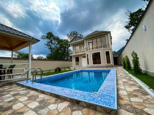 Villa Qafqaz Resort Paradise
