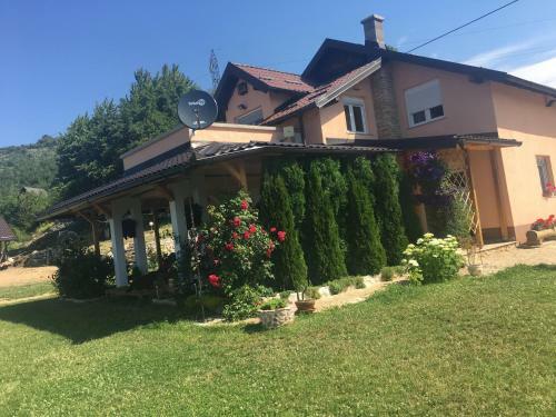 Holiday Home Mrkovici