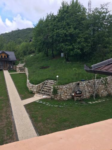 Holiday Home Mrkovici