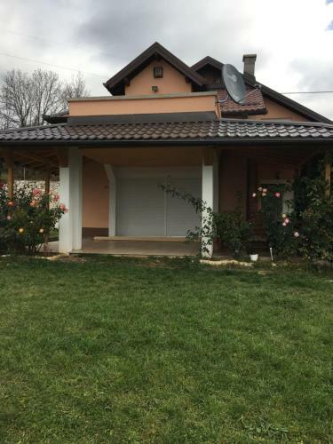 Holiday Home Mrkovici