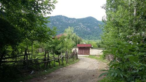 Villa House Khalifa In Gabala