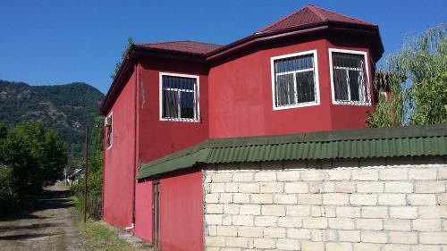 Villa House Khalifa In Gabala