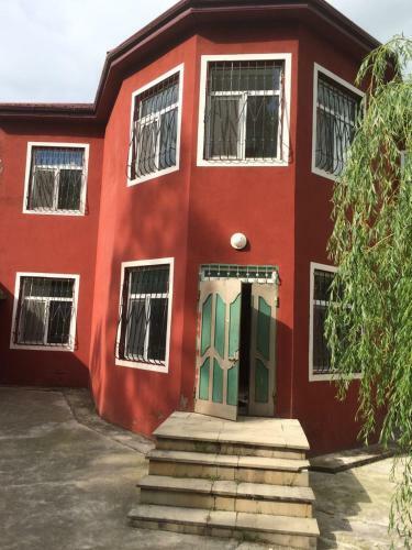 Villa House Khalifa In Gabala