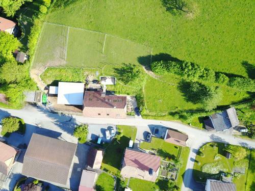Apartamento Ferienwohnung Burg Murten