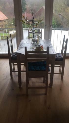 Apartamento Ferienwohnung Burg Murten