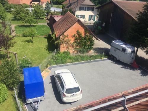 Apartamento Ferienwohnung Burg Murten