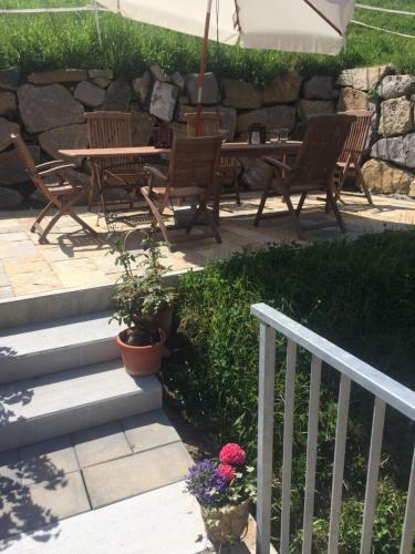 Apartamento Ferienwohnung Burg Murten