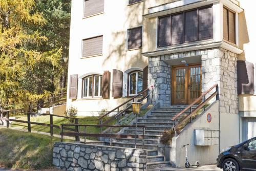 Apartamento Chesa Muragl - Pontresina