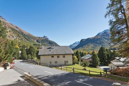 Apartamento Chesa Muragl - Pontresina