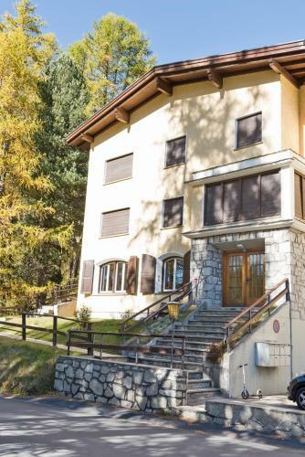 Apartamento Chesa Muragl - Pontresina