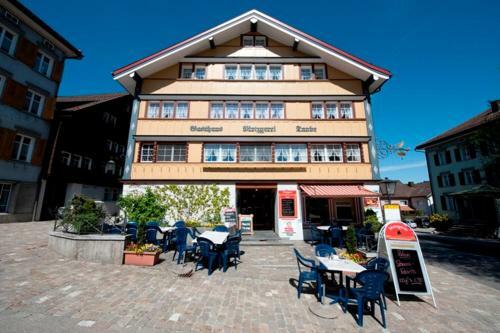 Posada Gasthaus Taube