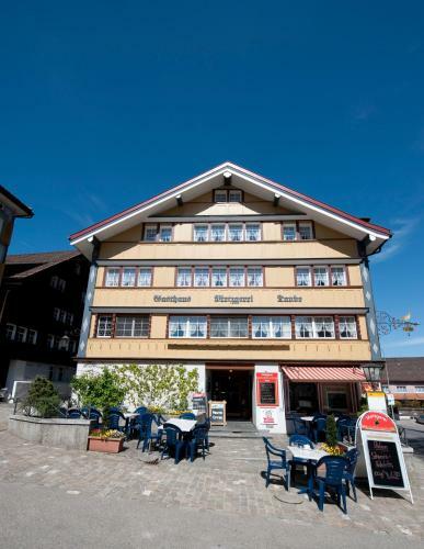 Posada Gasthaus Taube