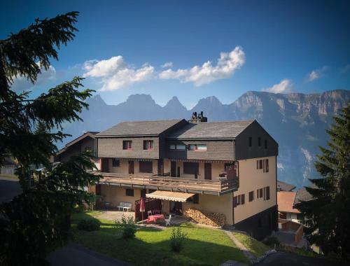 Apartamento Haus Fischer, Wohnung Grest