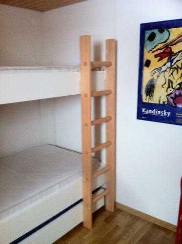 Apartamento Haus Fischer, Wohnung Grest