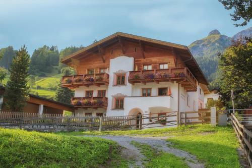 Apartamento Ferienwohnungen Herlinde