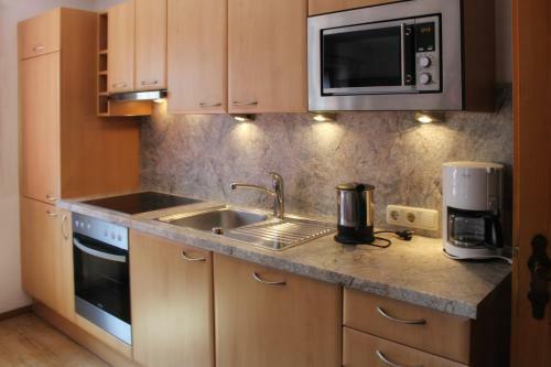 Apartamento Ferienwohnungen Herlinde