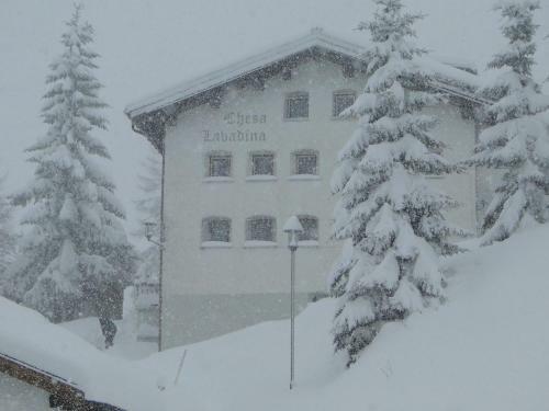 Hotel Chesa Lavadina