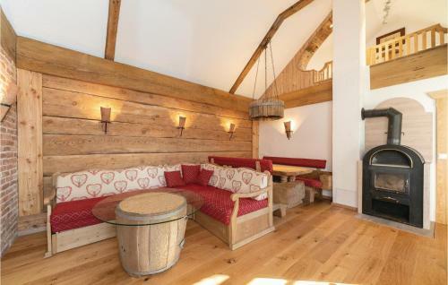 Two-bedroom Holiday Home In Strem