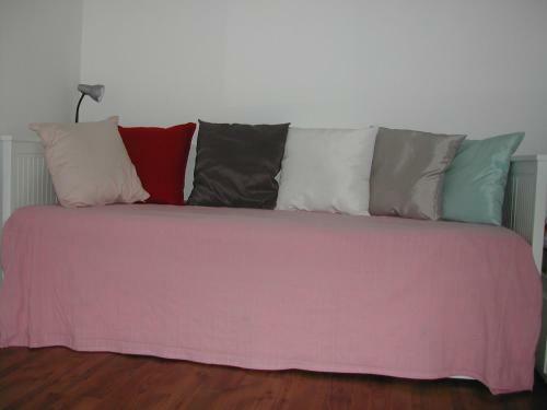 Apartamento Haus Polly