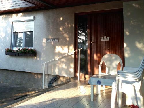 Apartamento Haus Polly