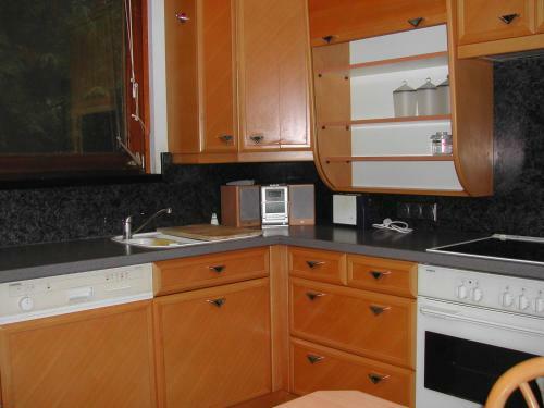 Apartamento Haus Polly