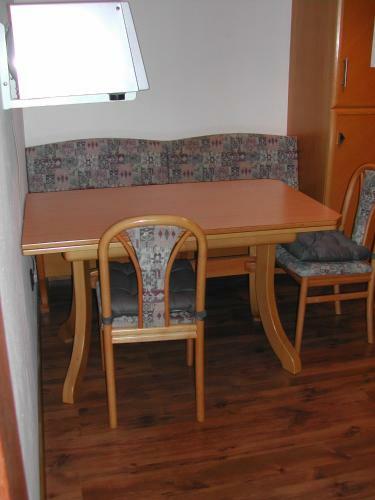 Apartamento Haus Polly