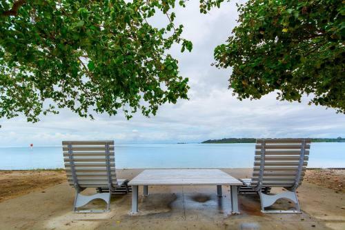 Views, Pool, Air Conditioning - Karoonda Sands Welsby Pde, Bongaree