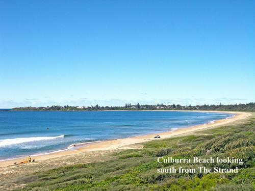 Shore Bet @ Culburra Beach