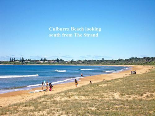 Shore Bet @ Culburra Beach