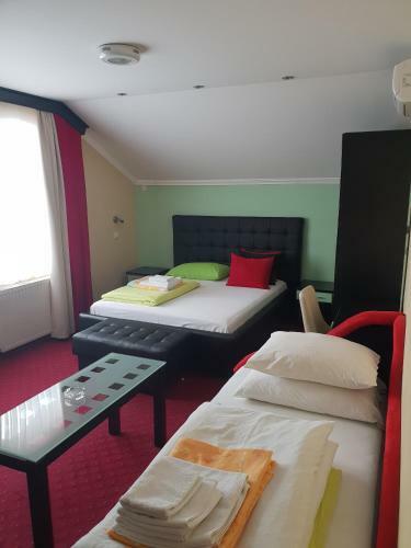 Motel Villa Aroma