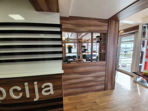 Motel Villa Aroma