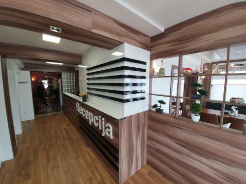 Motel Villa Aroma