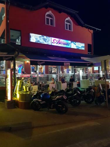Motel Villa Aroma