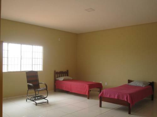 Hostal Ecorupestre Hostel