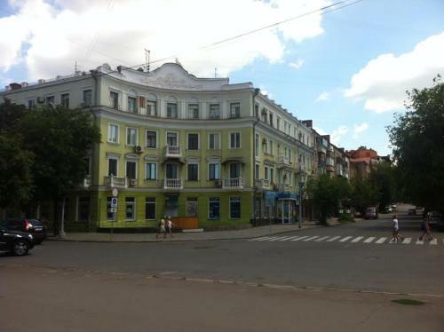 Vip Apartment Karl Marks Avenue