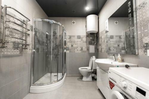 Loft Apartment On Svobody